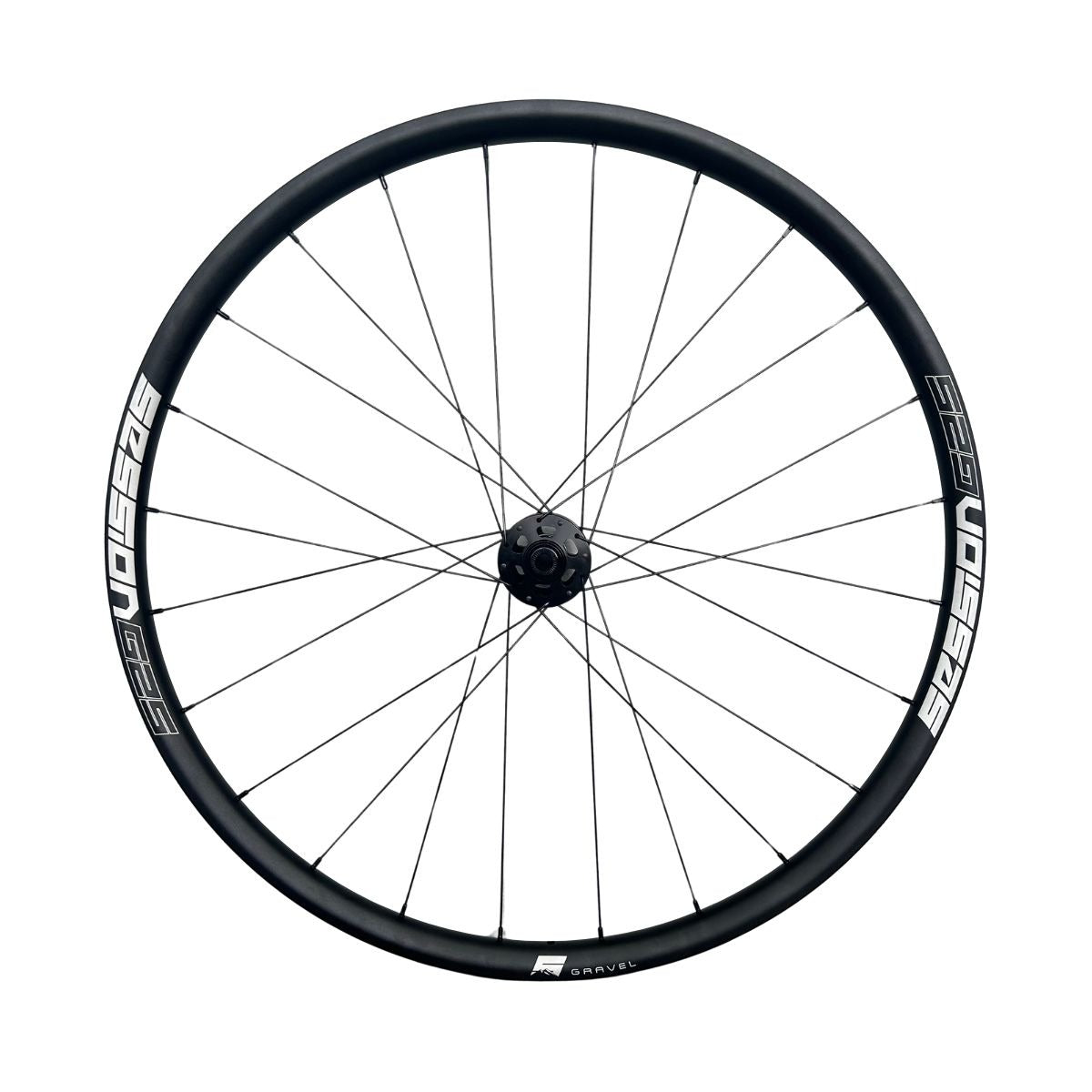 Session G25 Disc Front Wheel Gravel - Main Image